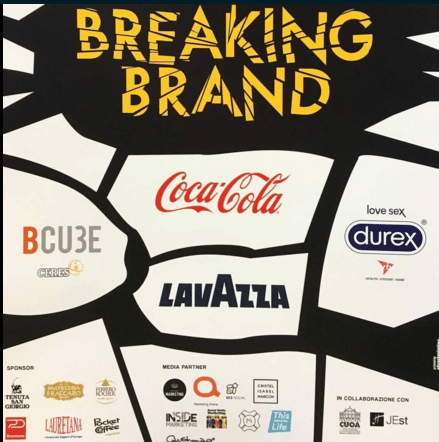 Breaking Brand:a Ca' Foscari l'evento di MarketersClub