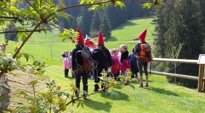 Il Villaggio degli Gnomi di Asiago e la sua app Villaggio degli gnomi di Asiago