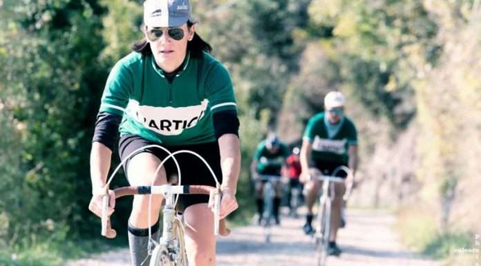 Con l’Artica si corre in bici d’epoca sui Colli Berici Artica