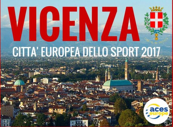 Vicenza Città Europea dello Sport 2017