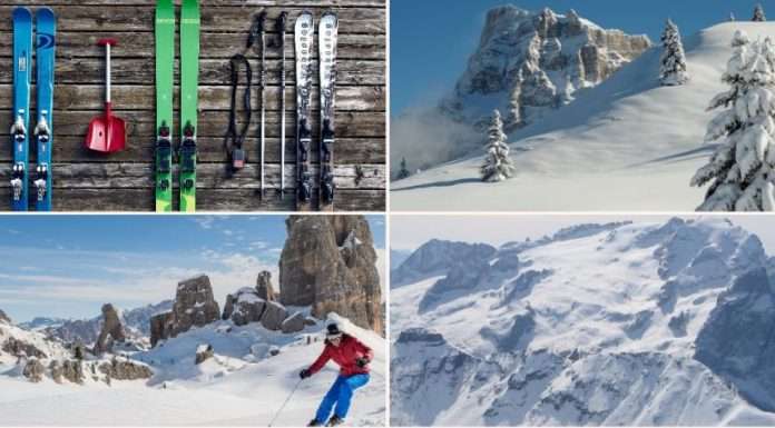 Tutti sulla neve: dove sciare in Veneto? Dolomiti, Asiago e non solo dove sciare in Veneto