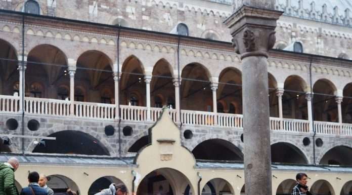 #loscattodellemeraviglie: Piazza della Frutta, Padova Piazza della Frutta, Padova