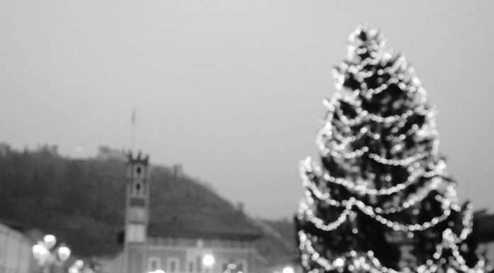 #loscattodellemeraviglie: luci di Natale a Marostica Marostica