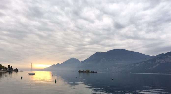 Cassone di Malcesine, borgo incantato sulle rive del Lago di Garda Cassone di Malcesine
