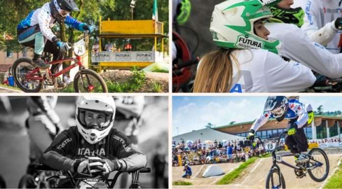 Campioni BMX: l’intervista doppia a Mattia Furlan e Camilla Zampese Mattia Furlan e Camilla Zampese