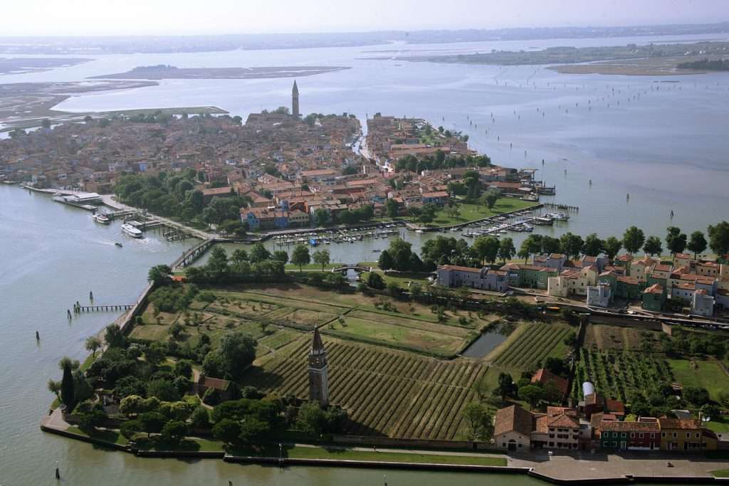 laguna di venezia