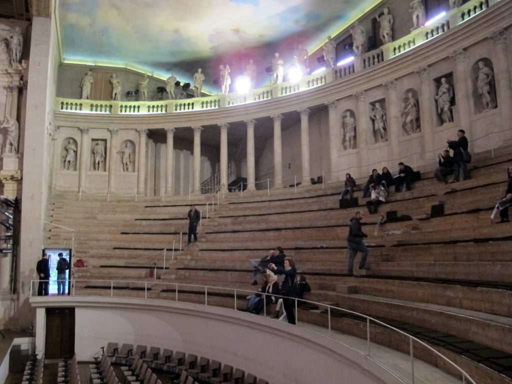 Teatro Olimpico di Vicenza