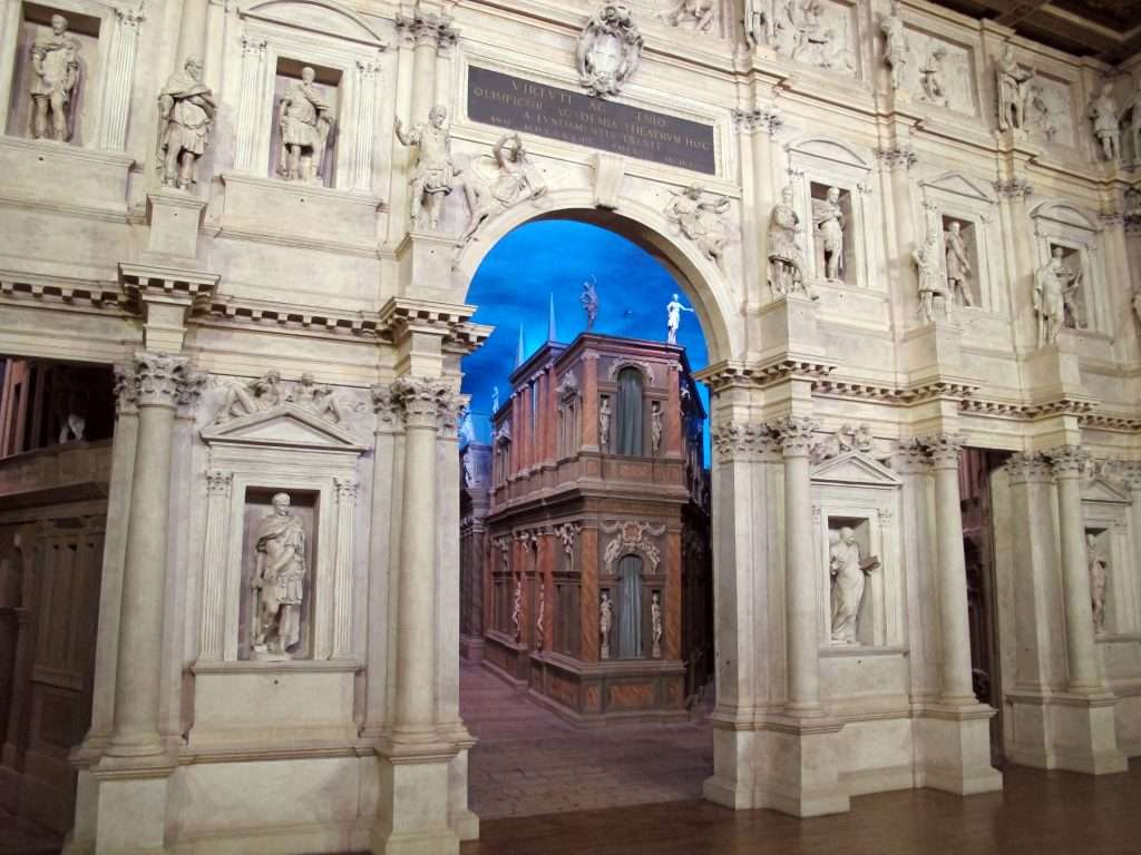 palladio olimpico project