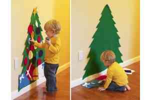 albero di Natale originale
