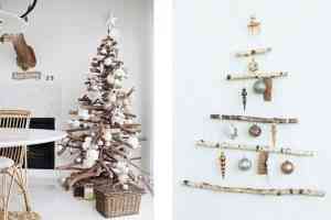 albero di Natale originale