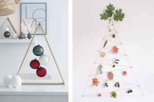 albero di Natale originale