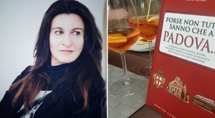 Forse non tutti sanno che a Padova: Silvia Gorgi racconta la sua città Forse non tutti sanno che a Padova