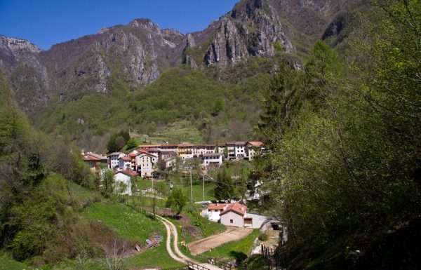 Laghi, il comune più piccolo del Veneto tra leggende ed eventi sportivi Laghi