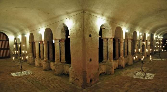 L’abbazia dei fantasmi di Monastier tra mistero e storia abbazia dei fantasmi di Monastier