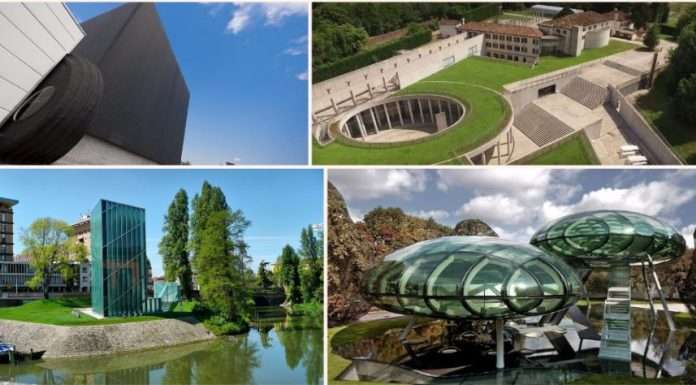 Architettura in Veneto: un equilibrio tra passato e futuro