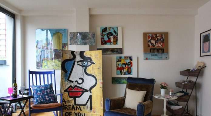Art Apartments: da Padova a Londra per soggiornare nell’arte Art Apartments