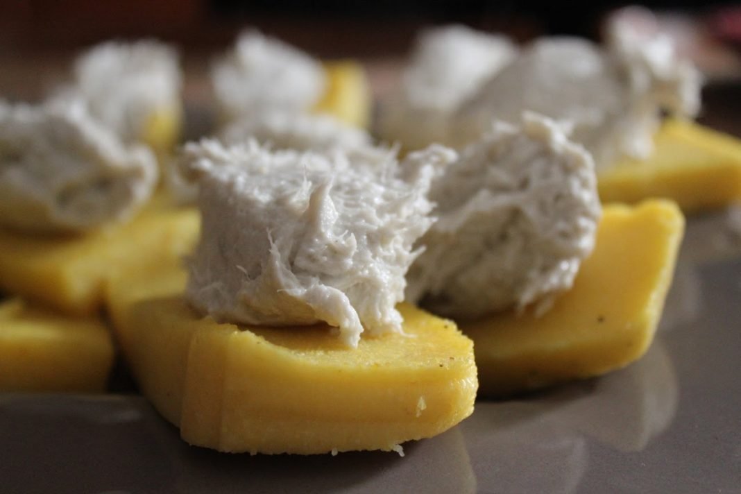 baccalà mantecato 3 baccalà mantecato