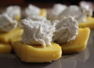 Conoscete la storia del Baccalà mantecato? Delizia veneziana di origini antiche baccalà mantecato