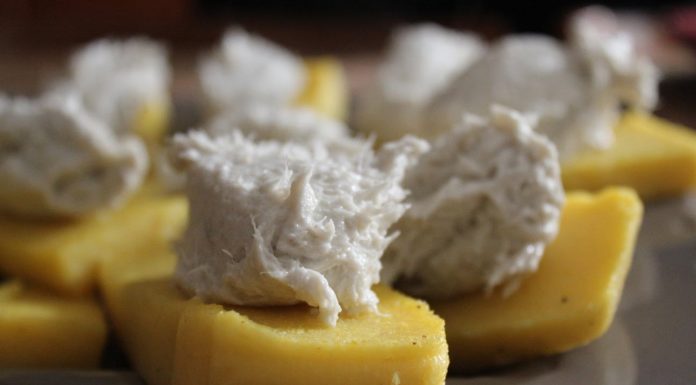 Conoscete la storia del Baccalà mantecato? Delizia veneziana di origini antiche baccalà mantecato