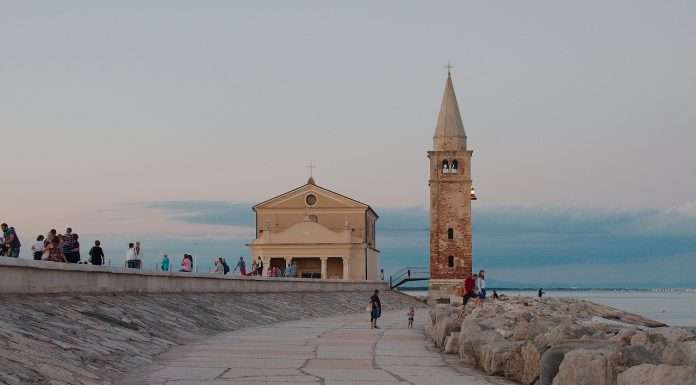 Il mare d’inverno: una giornata a Caorle tra cultura e imbarcazioni tipiche