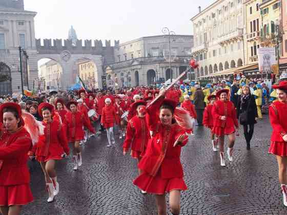 carnevale veronese