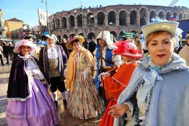 carnevale veronese