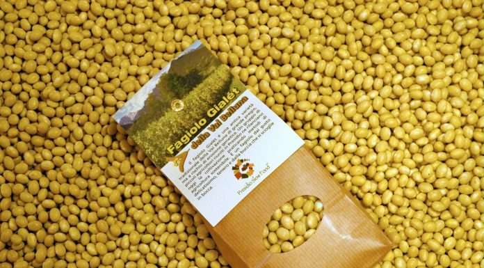 Il legume dei Papi: il fagiolo Gialet della Val Belluna