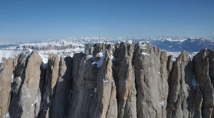Il museo più alto d’Europa è in Veneto, in Marmolada marmolada