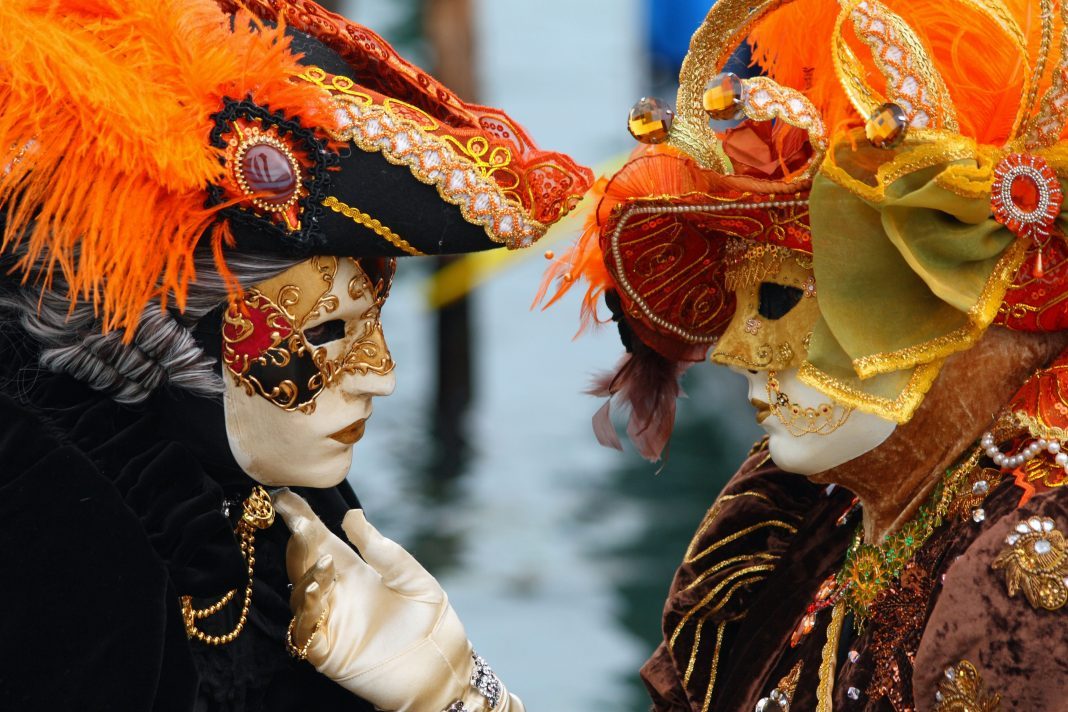 Storia e curiosità delle Maschere veneziane