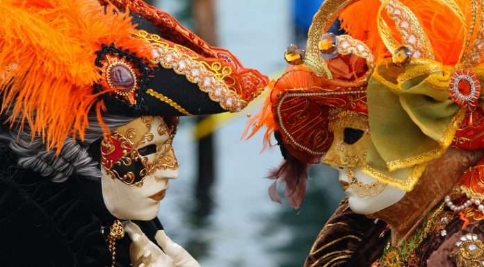 Carnevale e maschere veneziane, quanto ne sapete a riguardo? maschere veneziane
