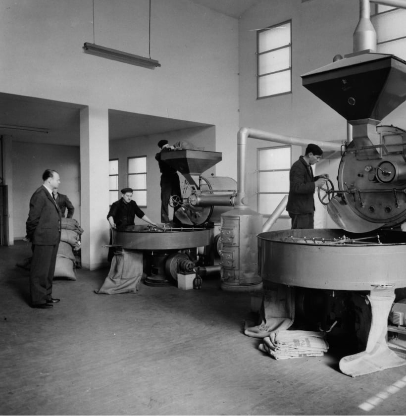 museo del caffè dersut di conegliano