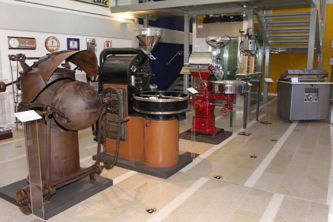 museo del caffè dersut di conegliano