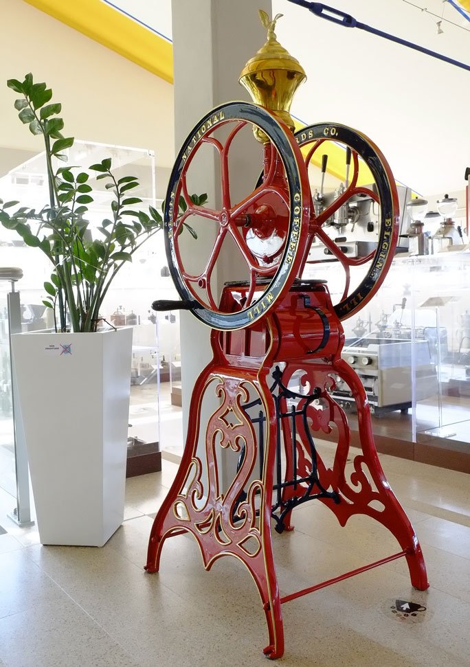 museo del caffè dersut di conegliano