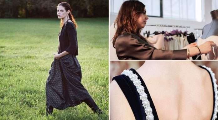 Fashion Designer Veneti – Fortuna Briguglio, da Armani al suo brand: “Il Made In Italy vince sempre”