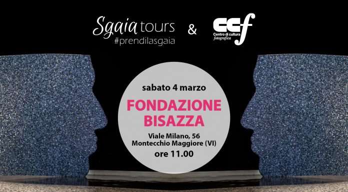 Sgaiatour 2017: si parte dalla Fondazione Bisazza con il CCF sgaiatour