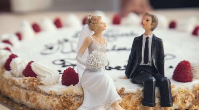 Matrimonio in Veneto: l’amore è una wedding cake!