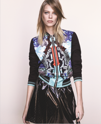 Silvia Scarabello Versace