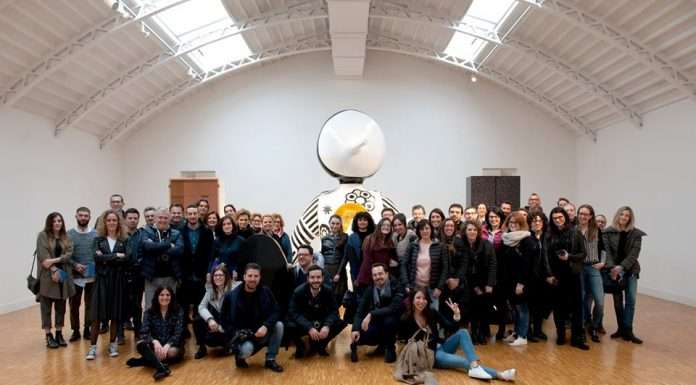 Sgaiatour in Fondazione Bisazza con CCF: che meraviglia! sgaiatour
