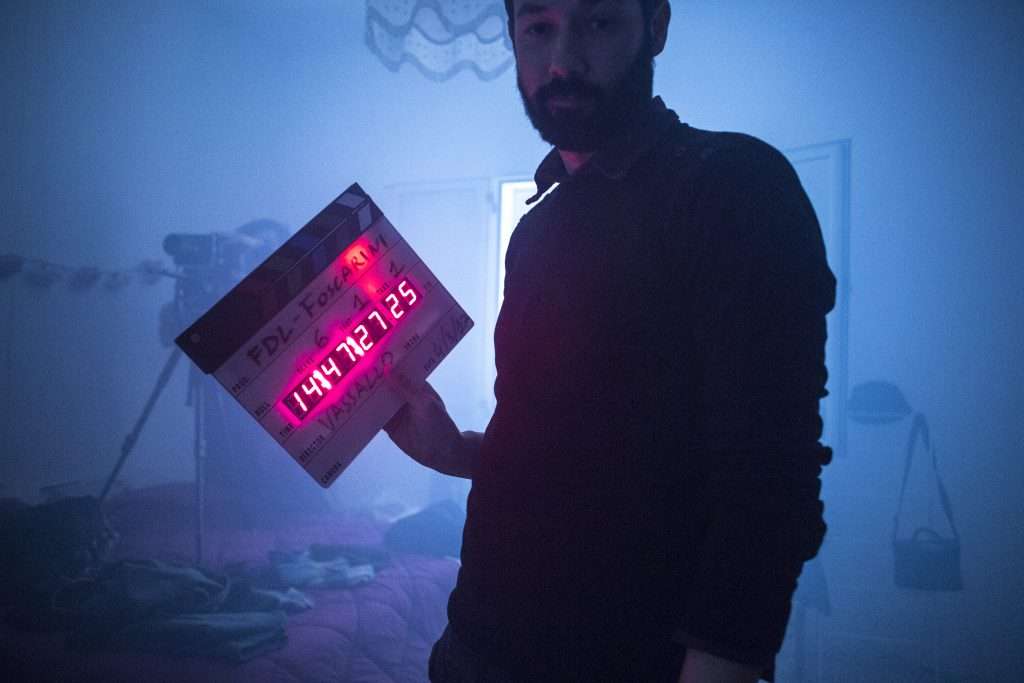Fare Luce – Il Film gianluca vassallo foscarini lampade sgaialand magazine design week milano