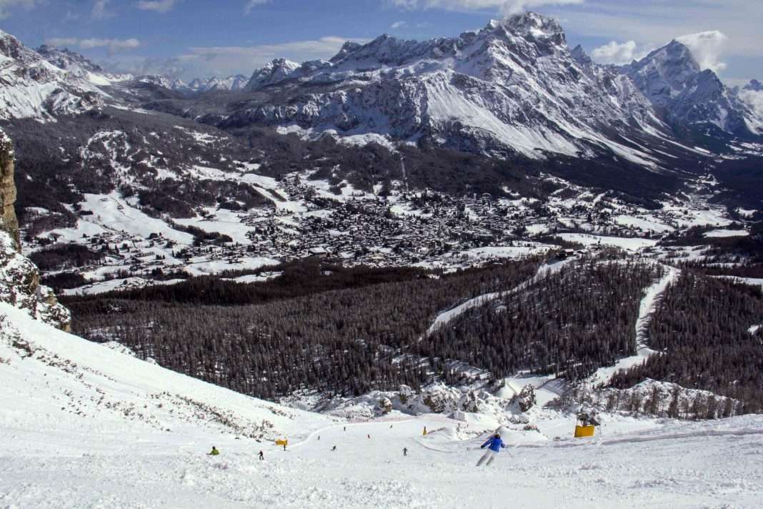 Forcella Rossa