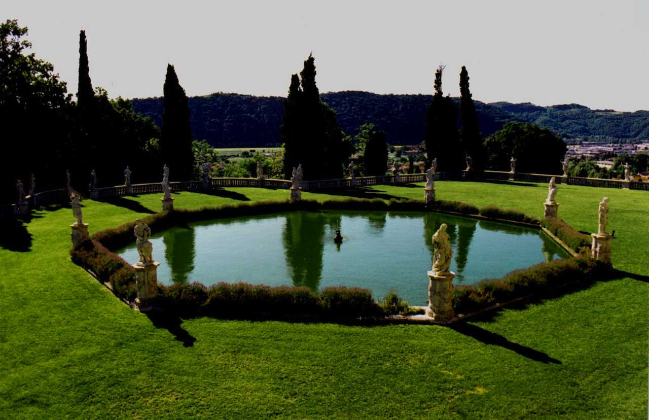 giardini visitabili del Veneto