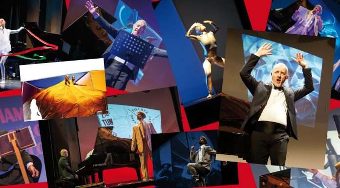 Ricordare Boccioni e il Futurismo tra mostre e serate padovane con Roberto Floreani Roberto Floreani serata futurista sgaialand