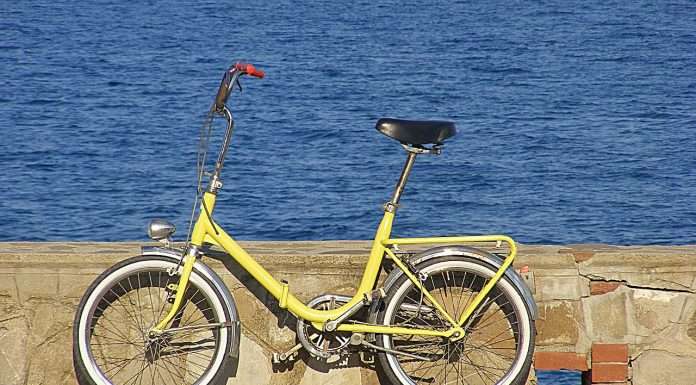 Ma dove vai bellezza in biciletta… anzi con la Graziella! Graziella sgaialand storia primavera