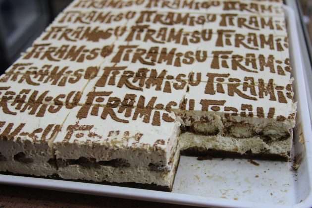 tiramis&ugrave;