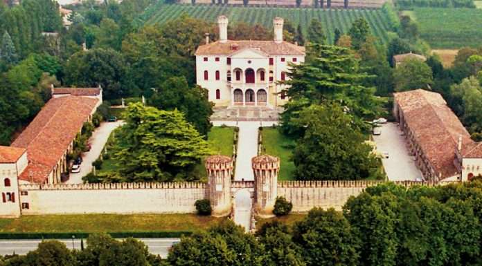 Castello di Roncade primavera evento sgaialand magazine