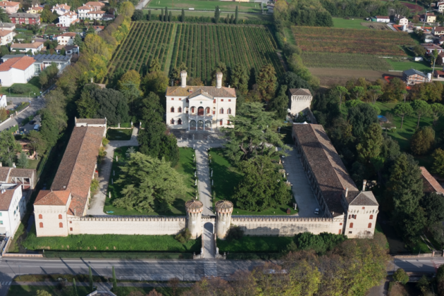 castello di roncade