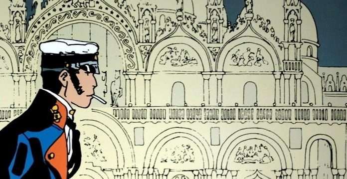 La Venezia di Corto Maltese, tra avventure e ironia Corto maltese