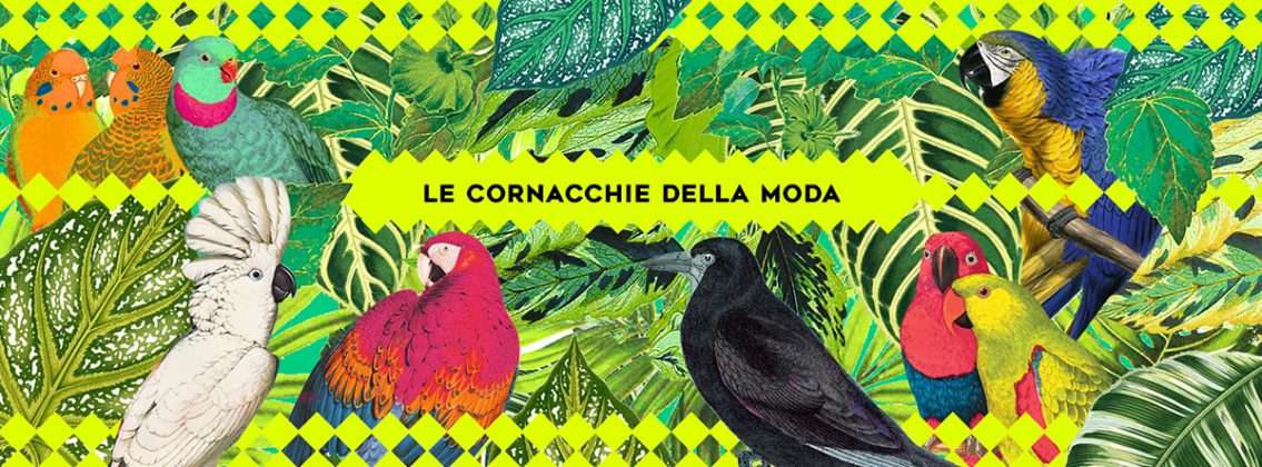 Silvia Scarabello Le Cornacchie della Moda