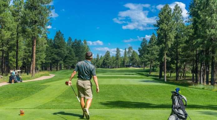 golf in veneto sgaialand
