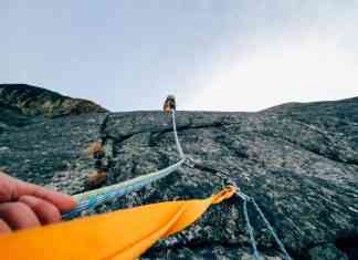 arrampicata in veneto